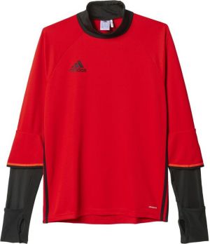 Adidas Bluza piłkarska Condivo 16 Training Top czerwona r. XS (S93542) 1