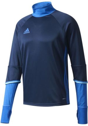 Adidas Bluza piłkarska Condivo 16 Training Top Granatowa r. XS (S93547*XS) 1