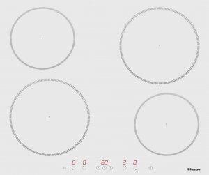 Płyta grzewcza Hansa Hob BHIW68077 1