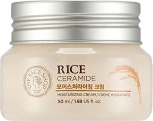 The Face Shop The Face Shop Nawilżający krem z ceramidami Rice & Ceramide - 50 ml 1