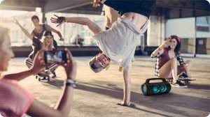 Głośnik Lamax LAMAX PartyGo1 Play 5