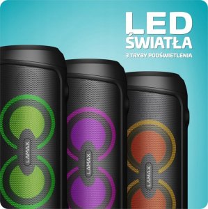 Głośnik Lamax LAMAX PartyGo1 Play 6