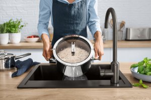 WMF WMF Cooking Pot Function 4 Set 5pcs (07 6055 6380) WMF6055 WMF 6055 12