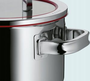 WMF WMF Cooking Pot Function 4 Set 5pcs (07 6055 6380) WMF6055 WMF 6055 13