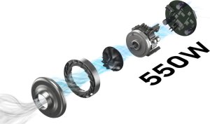 Odkurzacz pionowy Samsung Jet 90 multi VS20R9044T2 9