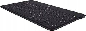 Klawiatura Logitech Klawiatura Bezprzewodowa Logitech Keys-To-Go AZERTY Czarny 1