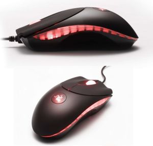 Mysz Razer Copperhead czerwona 1