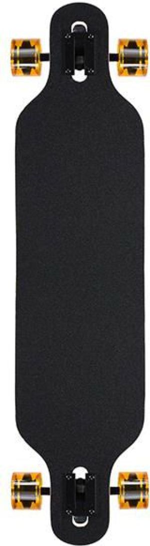 Deskorolka LONGBOARD WOOD HOMELAND CZASZKA NILS EXTREME - 16-3-124 2