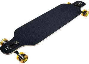 Deskorolka LONGBOARD WOOD HOMELAND CZASZKA NILS EXTREME - 16-3-124 7