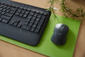 Klawiatura + mysz Logitech MK650 (920-011001) 6
