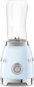 Blender kielichowy Smeg Mikser z Tworzywa Sztucznego Smeg PBF01PBEU Niebieski 300 W 2