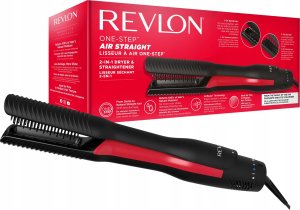 Prostownica Revlon Suszarko-prostownica RVDR5330 4