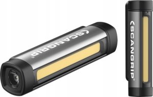 Scangrip Latarka czołowa FLEX WEAR - opaska na głowę i mocowanie czapki FLEX WEAR KIT 03.5811 4