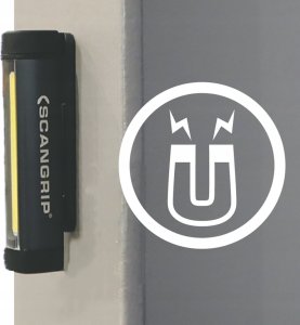 Scangrip Latarka czołowa FLEX WEAR - opaska na głowę i mocowanie czapki FLEX WEAR KIT 03.5811 6