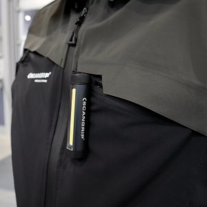 Scangrip Latarka czołowa FLEX WEAR - opaska na głowę i mocowanie czapki FLEX WEAR KIT 03.5811 7