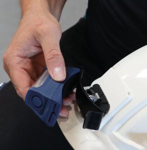 Scangrip Uchwyt do montażu I-VIEW  I-VIEW HARD HAT BRACKET 03.5797 4