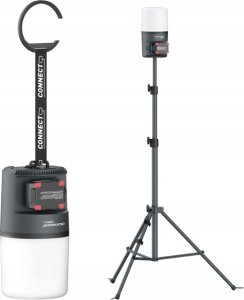 Scangrip Nieoślepiająca akumulatorowa lampa robocza 360 stopni 6000 lm AREA 6 CONNECT 03.6108C 2