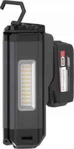 Scangrip Akumulatorowa lampa robocza z dwoma głowicami 2500 lm DUO CONNECT 03.6111C 4