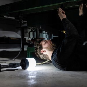 Scangrip Głowica reflektora o rozproszonym świetle 2500 lm AREA HEAD 03.5701C 3