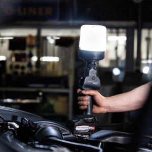 Scangrip Głowica reflektora o rozproszonym świetle 2500 lm AREA HEAD 03.5701C 4