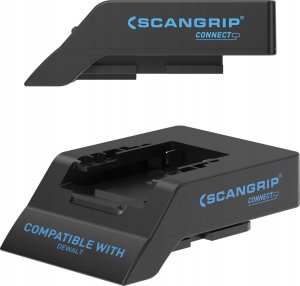 Scangrip Adapter connect kompatybilny z DEWALT CONNECTOR 03.6142C 3