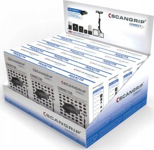 Scangrip Adapter connect kompatybilny z BOSCH GREEN CONNECTOR 03.6141C 4