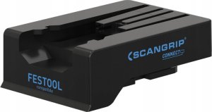 Scangrip Adapter connect kompatybilny z  FESTOOL CONNECTOR 03.6153C 1