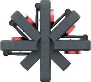 Scangrip Akumulatorowa lampa z 2 BARWAMI ŚWIATŁA 200 lmi współczynniku CRI+  MINIMATCH 03.5650 2