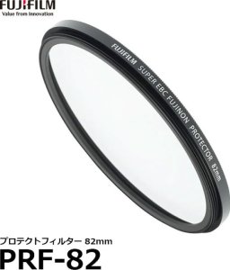 Filtr Fujifilm Fujifilm PRF-82 Protector Filter 82mm (GF23 mm) 1