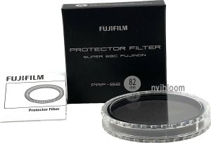 Filtr Fujifilm Fujifilm PRF-82 Protector Filter 82mm (GF23 mm) 2