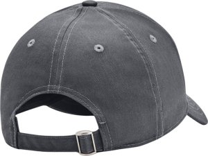 Under Armour Czapka z daszkiem męska Under Armour Branded Lockup Adj OSFM szara 1381645 012 2
