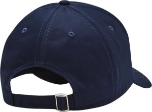 Under Armour Czapka z daszkiem męska Under Armour Branded Lockup Adj OSFM granatowa 1381645 410 2