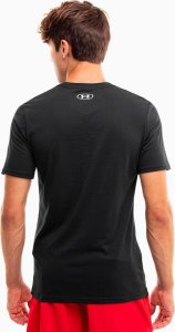 Under Armour Koszulka męska GL Foundation Uodate SS czarna 1382915 001 L 2