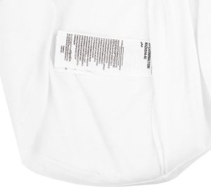 Under Armour Koszulka męska GL Foundation Uodate SS biała 1382915 100 2XL 6