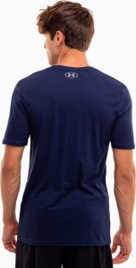 Under Armour Koszulka męska Under Armour GL Foundation Uodate SS granatowa 1382915 410 XL 2
