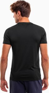 4f Koszulka męska 4F M598 głęboka czerń 4FWSS24TFTSM598 20S XL 2