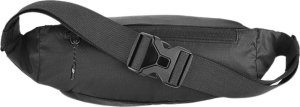 4f Saszetka torebka sportowa nerka biodrowa na pas 4F U075 czarna 4FWSS24AWAIU075 20S 2