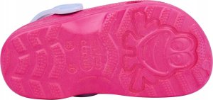 Coqui Dziecięce chodaki sandały klapki Coqui Little Frog rozmiar 23/24 5