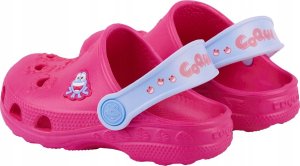 Coqui Dziecięce chodaki sandały klapki Coqui Little Frog rozmiar 25/26 3