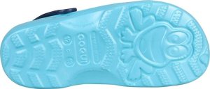 Coqui Dziecięce chodaki sandały klapki Coqui Little Frog rozmiar 23/24 11