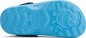 Coqui Dziecięce chodaki sandały klapki Coqui Little Frog rozmiar 23/24 4