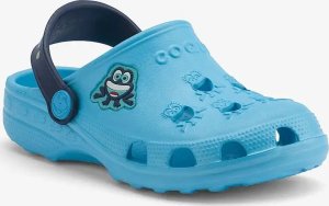 Coqui Dziecięce chodaki sandały klapki Coqui Little Frog rozmiar 23/24 5