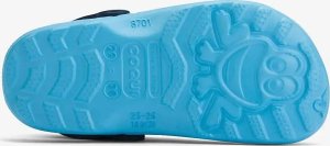 Coqui Dziecięce chodaki sandały klapki Coqui Little Frog rozmiar 23/24 6