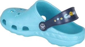 Coqui Dziecięce chodaki sandały klapki Coqui Little Frog rozmiar 23/24 8