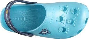 Coqui Dziecięce chodaki sandały klapki Coqui Little Frog rozmiar 23/24 10