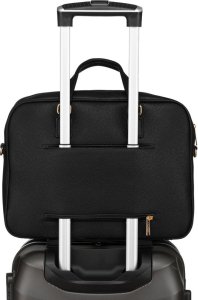 Torba Peterson Torba damska na laptopa ze skóry - NoSize 4