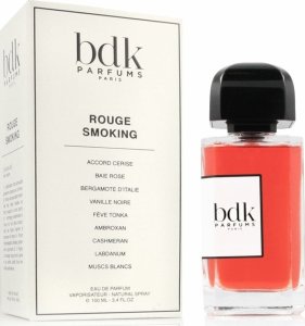 BKD Parfums Perfumy Unisex BKD Parfums Rouge Smoking EDP 100 ml 1