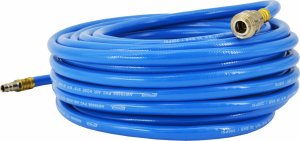 AWTools Przewód / wąż pneumatyczny zbrojony PVC 8mm x 10m (AW09806) 2