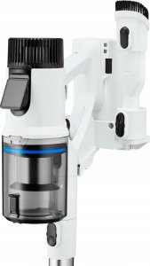 Odkurzacz pionowy Medion Bezprzewodowy Odkurzacz Medion P350 350 W Biały Czarny/Biały 700 ml 7
