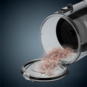 Odkurzacz pionowy Medion Bezprzewodowy Odkurzacz Medion P350 350 W Biały Czarny/Biały 700 ml 9